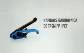 Napinacz taśmy H-21 - AGLO DWA Sp. z o.o. Dziekanów Leśny