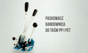 Napinacz do taśm - AGLO DWA Sp. z o.o. Dziekanów Leśny