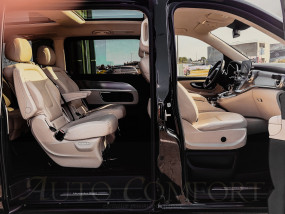 Taksówka luksusowa - AutoComfort Przewóz osób, Transport VIP Sopot
