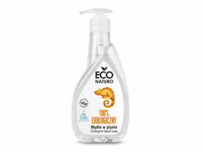 Mydło w płynie ekologiczne 400 ml EcoNaturo - Business Dreams Oświęcim