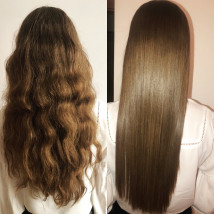 Nanoplastia włosów - Aleksandra Pałuska Beauty Hair Olsztyn