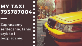 Taxi - My Taxi Nysa Nysa