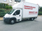 Tani transport paletowy Lublin - F.H.U. Luxton