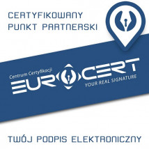 Eurocert Kwalifikowany Podpis Elektroniczny - KOMTECH Kasy Fiskalne w Zgorzelcu Zgorzelec