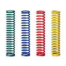 Sprężyny tłocznikowe - Wytwórnia Sprężyn Technicznych SPRINTEX Dariusz Kastelik Lipowa