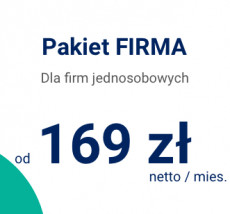 Pakiet FIRMA - Studio rachunkowe Opole