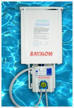 System do rozkładu tłuszczów w kanalizacji EEZYTREAT - P.H.U. Saymon Sp. z o.o. Gdynia