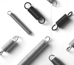 Sprężyny naciągowe - Wytwórnia Sprężyn Technicznych SPRINTEX Dariusz Kastelik Lipowa