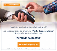 Terminale Płatnicze Polskie ePłatności - KOMTECH Kasy Fiskalne w Zgorzelcu Zgorzelec