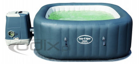 POMPOWANY BASEN JACUZZI Lay-z-Spa HAWAII 54138 3w1 - ODIX Krzysztof Rębilas Tychy