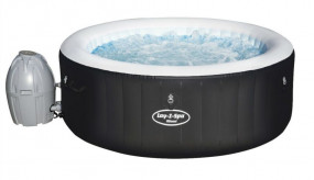 3w1 BASEN SPA JACUZZI 4 os Lay-z-Spa MIAMI 54123 - ODIX Krzysztof Rębilas Tychy