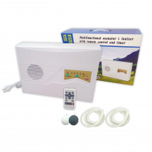 Generator Ozonu GL-2186 Ozonator 400mg/h + Jonizator z Pilotem - GREKOS Grzegorz Kostka Bojszowy