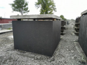 Szambo betonowe - Luxbud Wyśmierzyce
