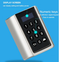 Wkładka elektroniczna dla apartamentu - BH WANDEX - Systemy przywołujące oraz lokalizacja GPS Warszawa