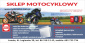 Serwis motocyklowy Naprawa motocykli - Łomża MIRKO - Pokrowce Samochodowe, Sklep Motocyklowy