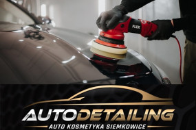 Auto Kosmetyka Siemkowice - Auto Detailing Joachim Biecuszek Siemkowice