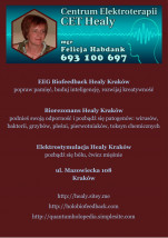 EEG Biofeedback i Biorezonans Healy - Quantum Holopedia Kraków