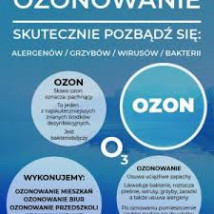 Ozonowanie - Z.U.W. Bogdan Pawlak, Osuszanie budynków, Izolacje przeciwwilgociowe Radomia