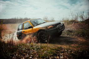 Naprawa samochodów terenowych - Off Serwis Kraków