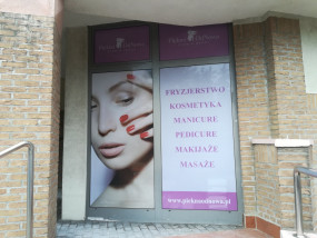Druk reklamowy - FolieNaOkna.pl Warszawa