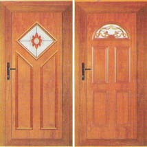 Drzwi PCV - P.P.H.U. SIEDEM s.c. Zawiercie