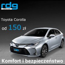 Wynajem samochodu - Wypożyczalnia Samochodów Rdg.pl Szczecin