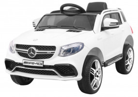 Pojazd na akumulator Auto Mercedes Benz X-Class XMX-606 BIAŁY - ODIX Krzysztof Rębilas Tychy