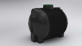 Szambo zbiornik na deszczówkę 10 000L - F.H.U. Impet Kraków