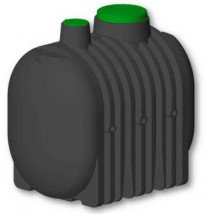 Zbiornik na deszczówkę szambo 5000L - F.H.U. Impet Kraków