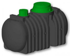 Szambo zbiornik na deszczówkę 3000L - F.H.U. Impet Kraków