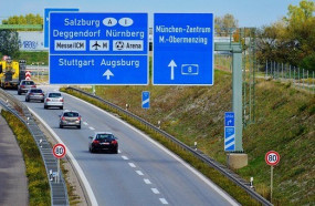 Przewozy osobowe do Niemiec - Tranzyt transport osobowo towarowy Radzyń Podlaski