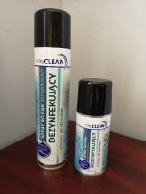 Vita Clean spray - AGLO DWA Sp. z o.o. Dziekanów Leśny