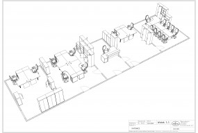 Profesjonalne projektowanie biur - ABM Wyposażenie Sklepów Kazimierz Głyk Katowice