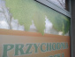 Oklejanie witryn sklepowych Ozdobne i reklamowe naklejki na szyby - Mińsk Mazowiecki Agencja Reklamowa ARek