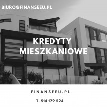Kredyty mieszkaniowe - EuroFinanse Bielany Wrocławskie
