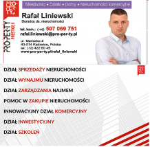 Doradca ds. nieruchomości - PRO-PER-TY POLSKA Katowice
