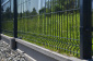 Montaż ogrodzeń - kompleksowo, Panel Ø 4,0mm, wys,123cm + podmurówka - KAMAR -  Producent ogrodzeń i bram Widawa