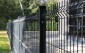 Montaż ogrodzeń - kompleksowo, Panel Ø 4,0mm, wys,123cm + podmurówka Ogrodzenia i bramy - Widawa KAMAR -  Producent ogrodzeń i bram