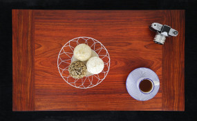 Stoliki kawowe - WoodBook warsztat z mebli egzotycznych Tychy