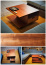 Meble i elementy z drewna egzotycznego na wymiar Meble - Tychy WoodBook warsztat z mebli egzotycznych