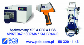 Spektrometry iskrowe i rentgenowskie - PCB Service Gdańsk