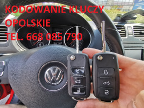 Dorabianie kluczy - Dorabianie Kodowanie Kluczy Samochodowych z Immobilizerem Opole