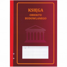 Księga obiektu budowlanego - Firma Krajewski Nadarzyn