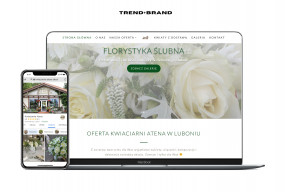 Strona internetowa - TREND+BRAND - Izabella Karnauch Komorniki