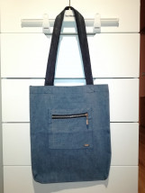 Torba jeans - Usługi Krawieckie DOMOWY ZAKĄTEK Stanisława Jurga Olsztyn