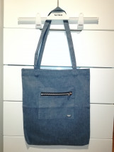 Torba jeans - Usługi Krawieckie DOMOWY ZAKĄTEK Stanisława Jurga Olsztyn