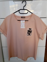 Bluzka damska - Usługi Krawieckie DOMOWY ZAKĄTEK Stanisława Jurga Olsztyn