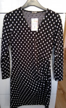 Sukienka w groszki - Usługi Krawieckie DOMOWY ZAKĄTEK Stanisława Jurga Olsztyn