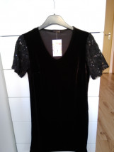 Sukienka czarna - Usługi Krawieckie DOMOWY ZAKĄTEK Stanisława Jurga Olsztyn