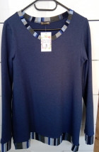 Bluzka damska - Usługi Krawieckie DOMOWY ZAKĄTEK Stanisława Jurga Olsztyn